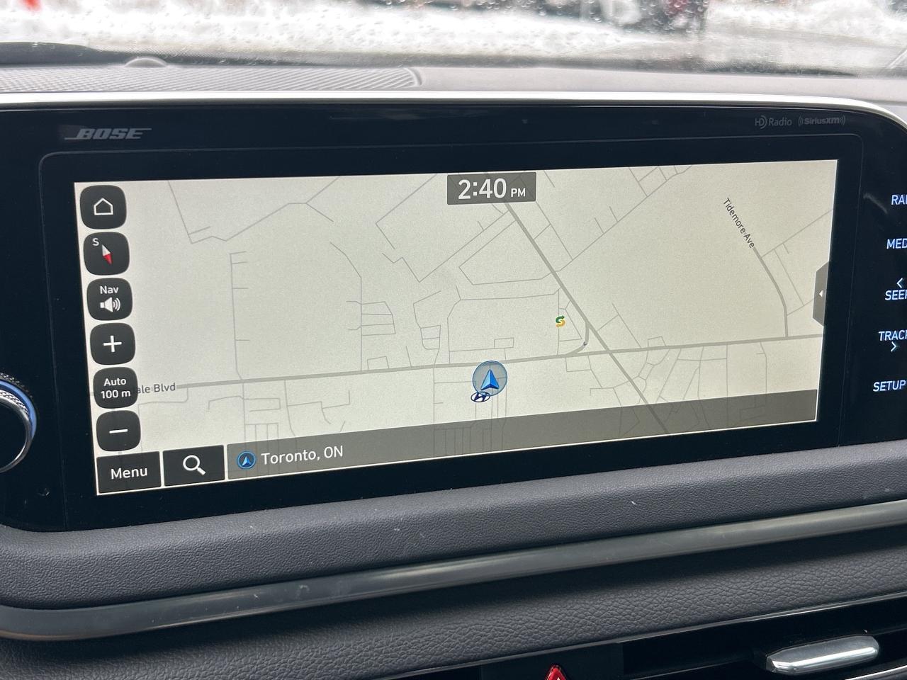 2023 Hyundai Sonata 1.6T Sport   Starting from 4.49% OAC Photo