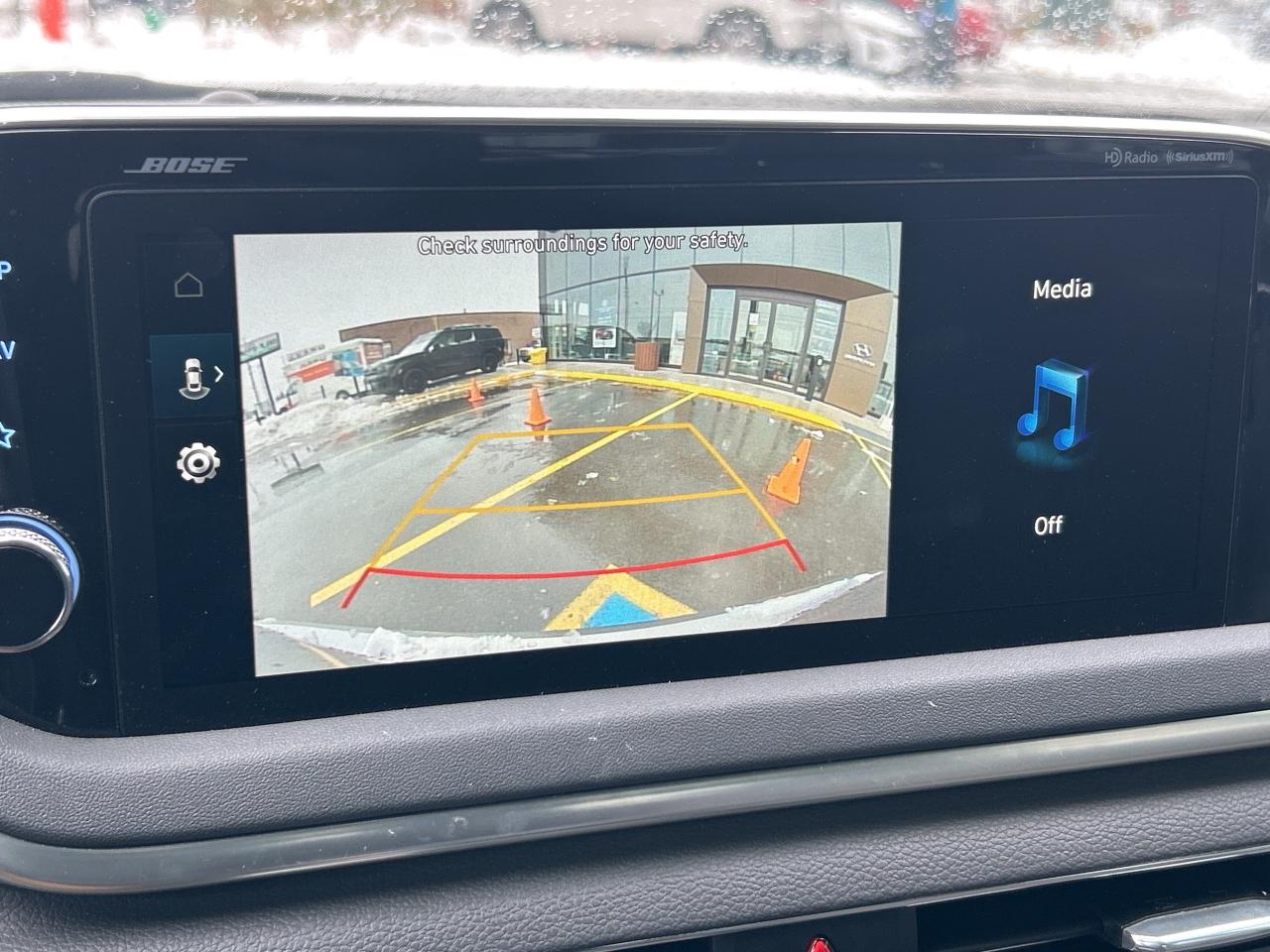 2023 Hyundai Sonata 1.6T Sport   Starting from 4.49% OAC Photo