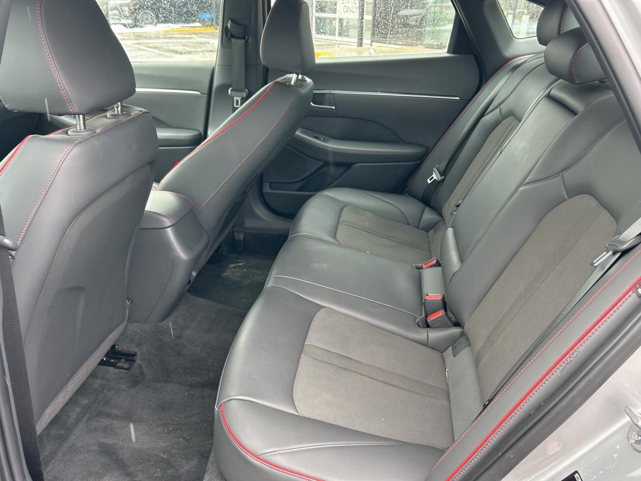 2023 Hyundai Sonata 1.6T Sport   Starting from 4.49% OAC Photo