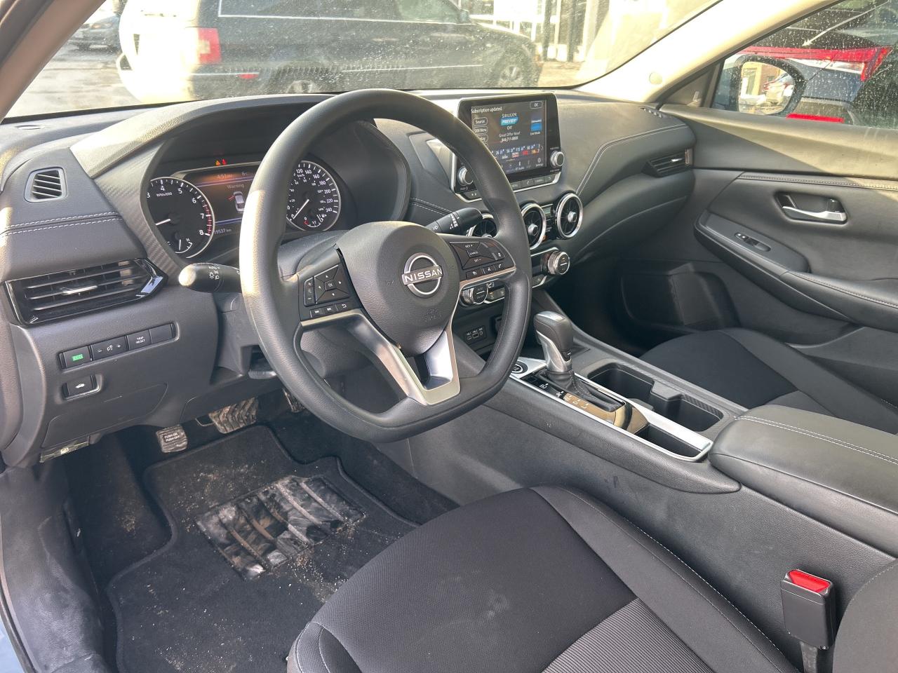 2024 Nissan Sentra SV CVT Photo