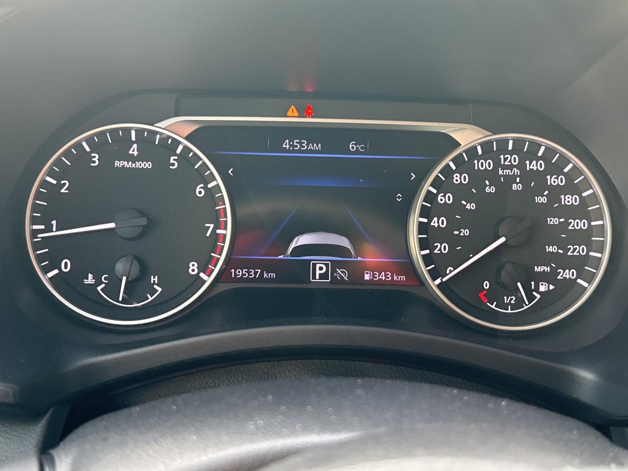 2024 Nissan Sentra SV CVT Photo