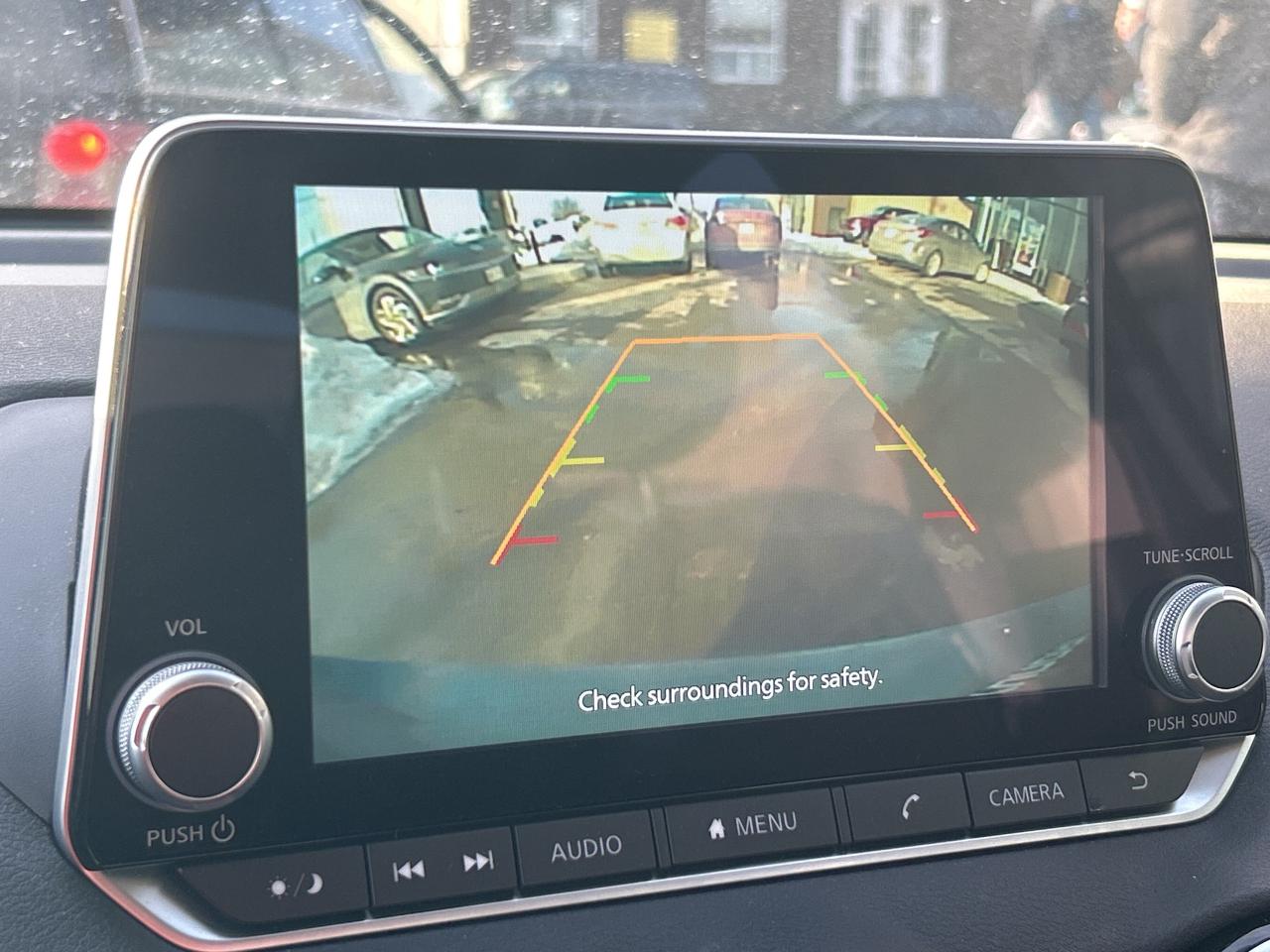 2024 Nissan Sentra SV CVT Photo