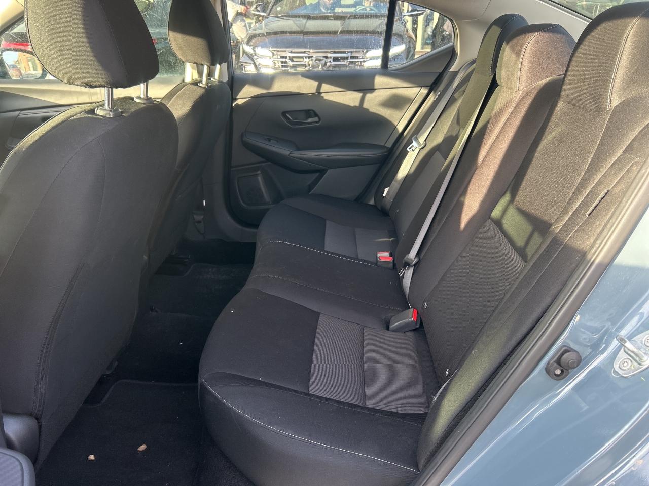 2024 Nissan Sentra SV CVT Photo