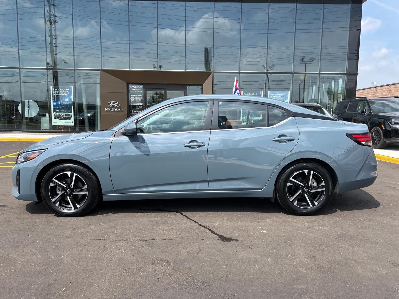 2024 Nissan Sentra SV CVT   EX RENTAL   CLEAN CAR FAX Photo