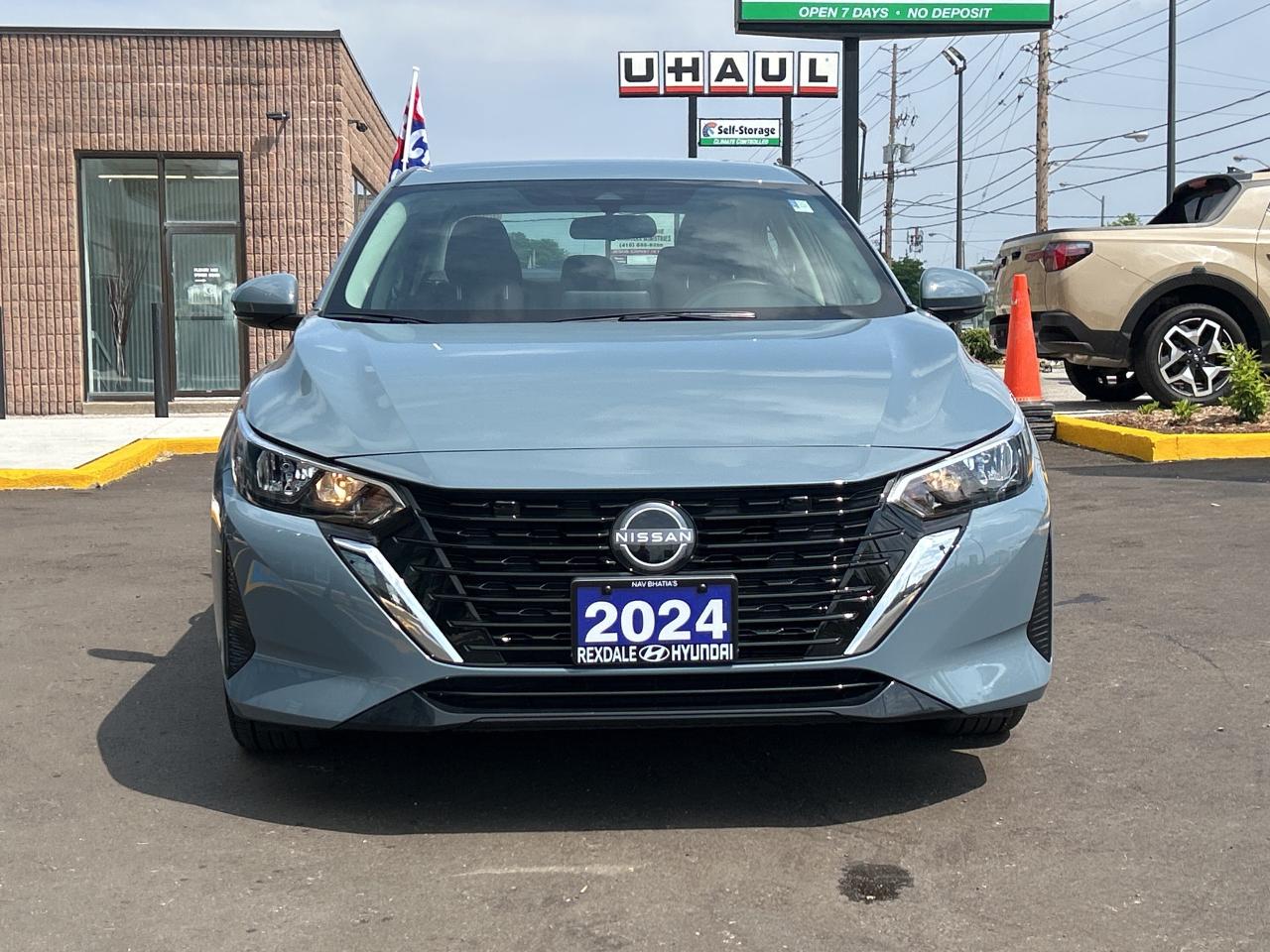 2024 Nissan Sentra SV CVT   EX RENTAL   CLEAN CAR FAX Photo