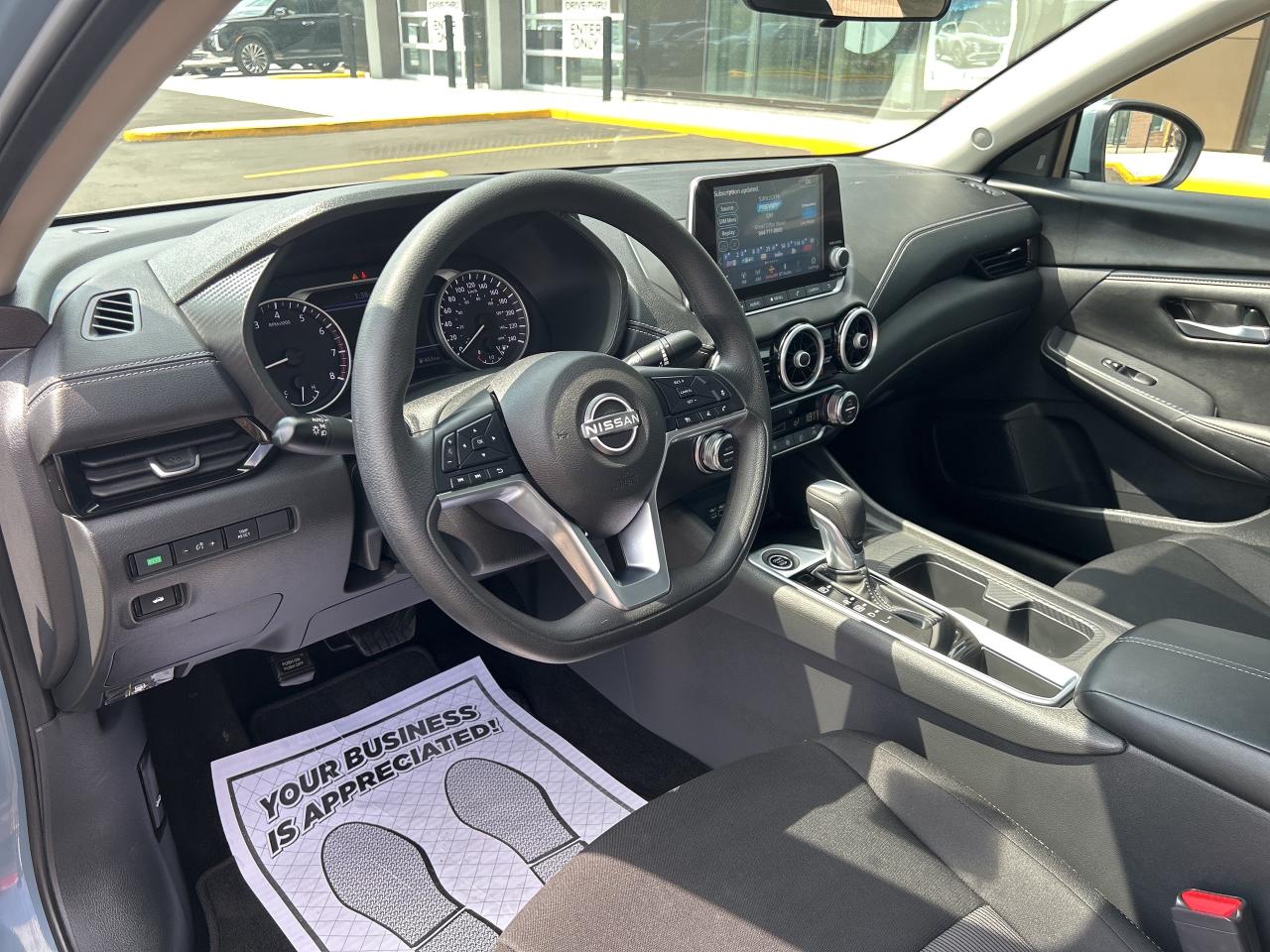 2024 Nissan Sentra SV CVT   EX RENTAL   CLEAN CAR FAX Photo