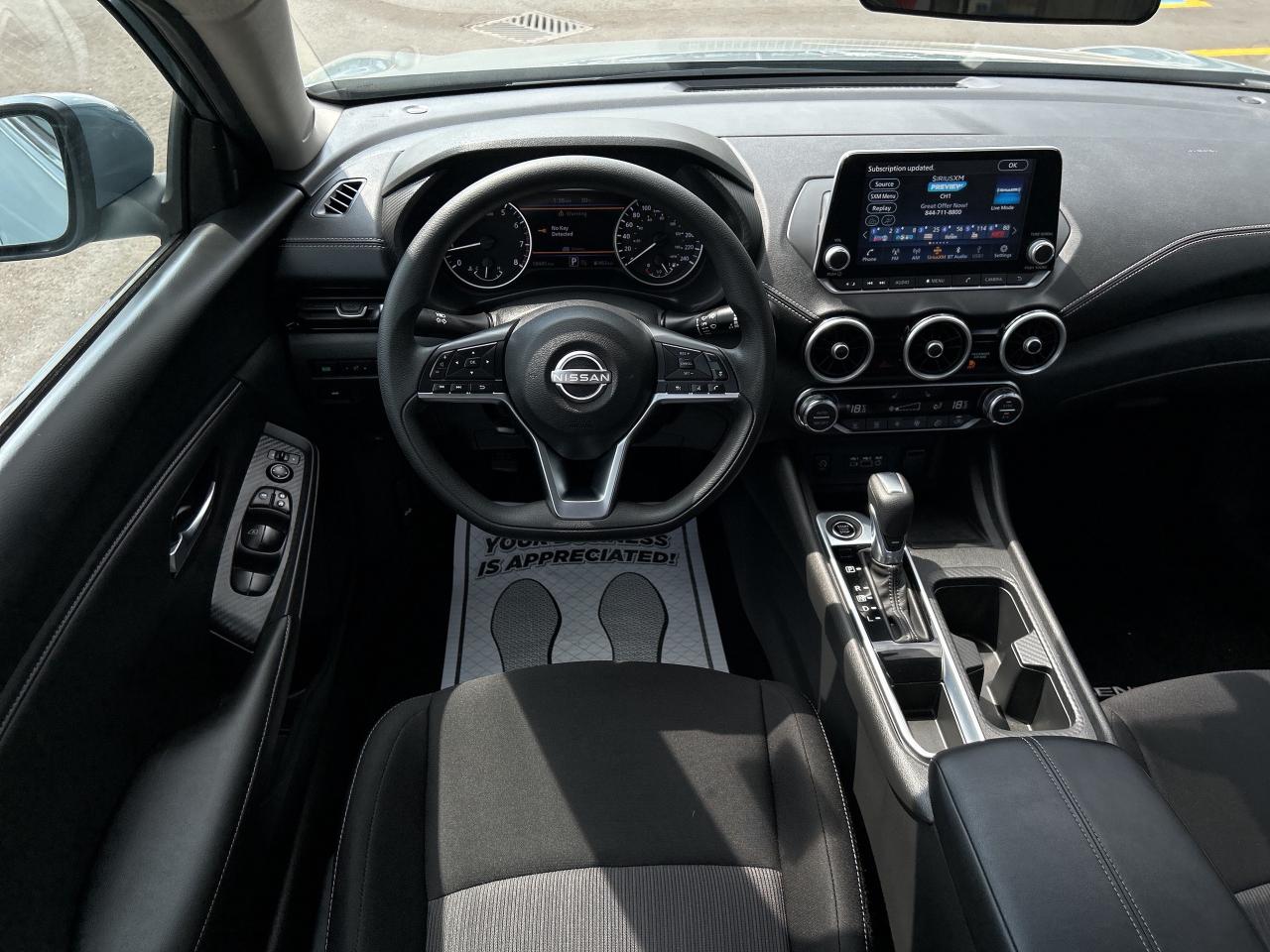 2024 Nissan Sentra SV CVT   EX RENTAL   CLEAN CAR FAX Photo