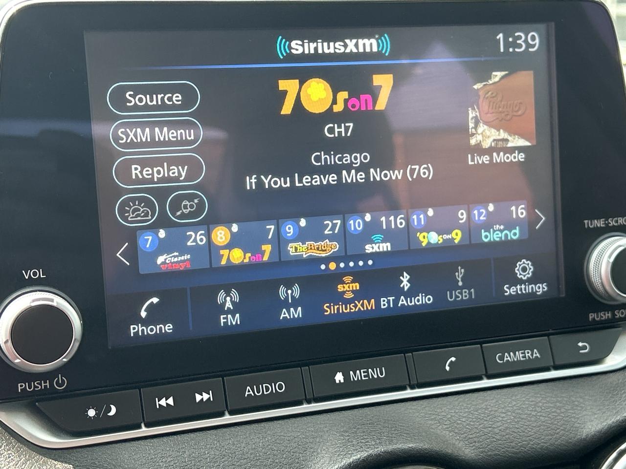 2024 Nissan Sentra SV CVT   EX RENTAL   CLEAN CAR FAX Photo