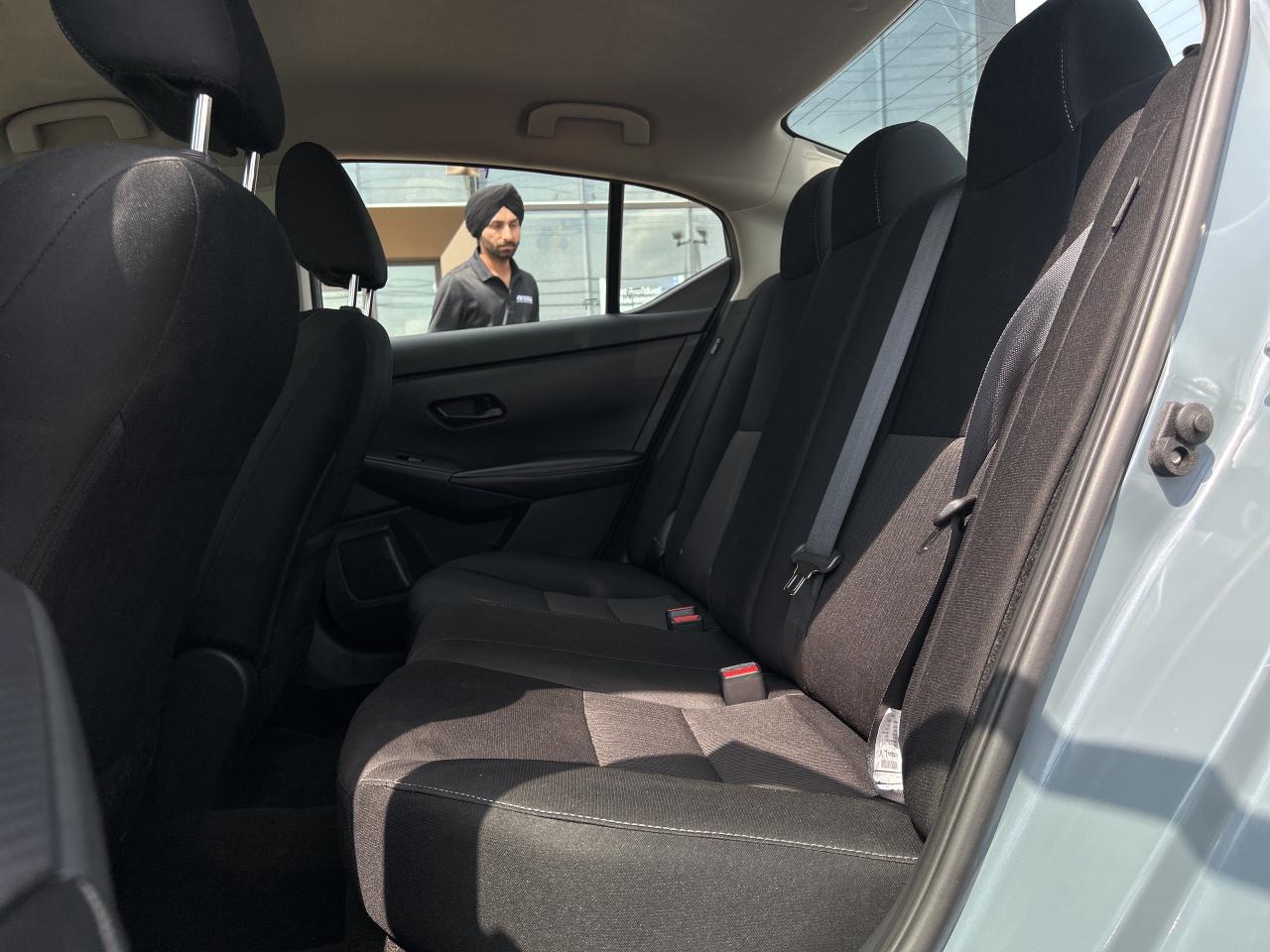 2024 Nissan Sentra SV CVT   EX RENTAL   CLEAN CAR FAX Photo