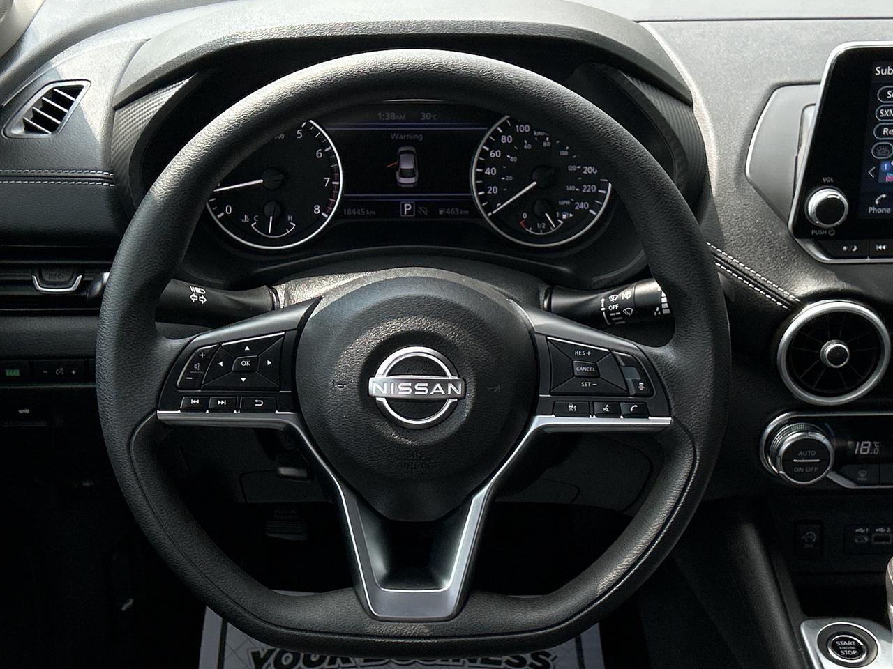2024 Nissan Sentra SV CVT   EX RENTAL   CLEAN CAR FAX Photo