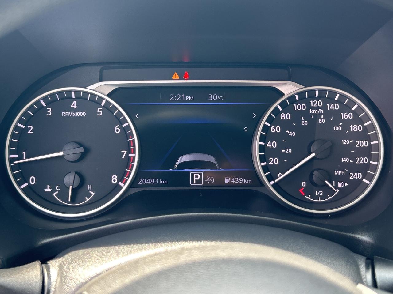 2024 Nissan Sentra SV CVT Photo