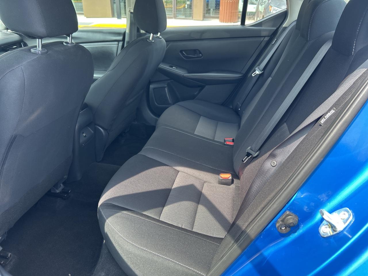 2024 Nissan Sentra SV CVT Photo