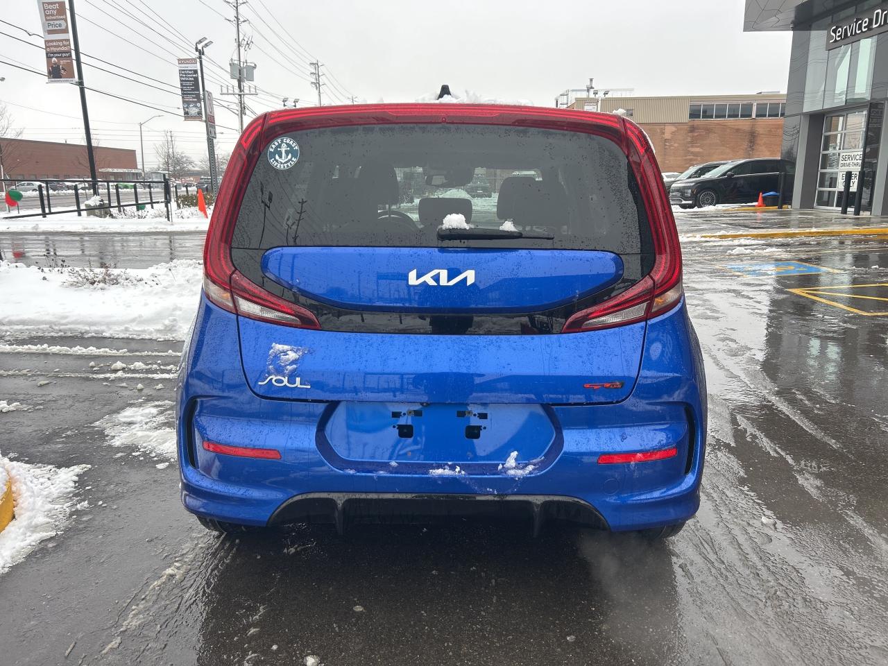 2022 Kia Soul GT-Line Limited IVT   CLEAN CARFAX   ONE OWNER Photo