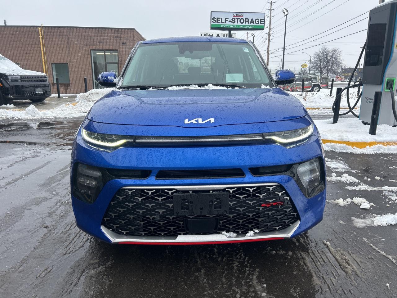 2022 Kia Soul GT-Line Limited IVT   CLEAN CARFAX   ONE OWNER Photo