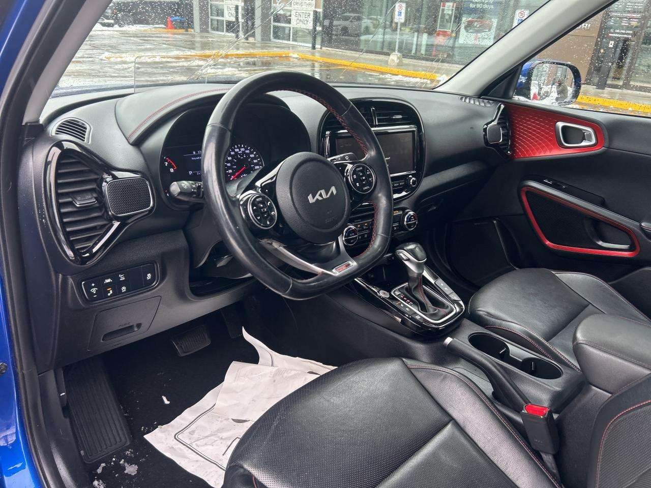 2022 Kia Soul GT-Line Limited IVT   CLEAN CARFAX   ONE OWNER Photo