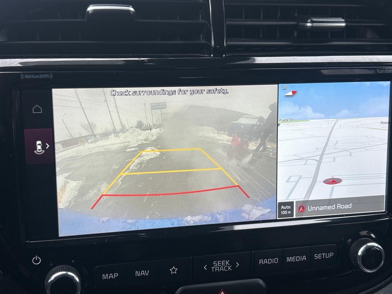 2022 Kia Soul GT-Line Limited IVT   CLEAN CARFAX   ONE OWNER Photo