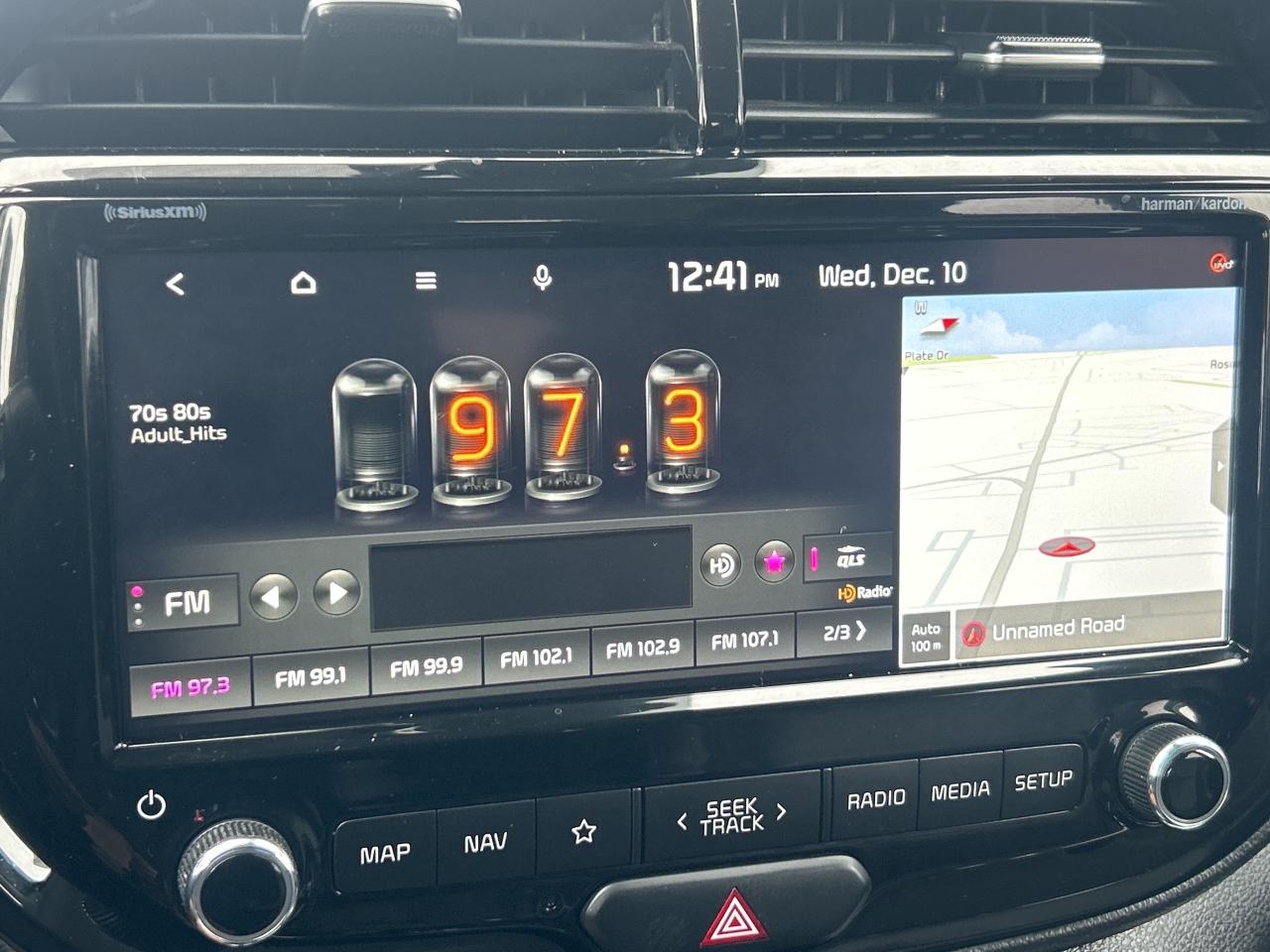 2022 Kia Soul GT-Line Limited IVT   CLEAN CARFAX   ONE OWNER Photo