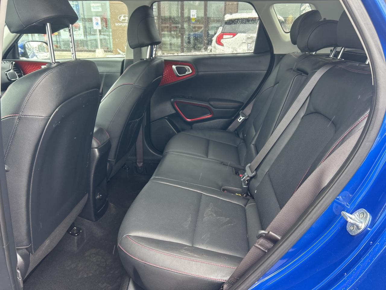 2022 Kia Soul GT-Line Limited IVT   CLEAN CARFAX   ONE OWNER Photo