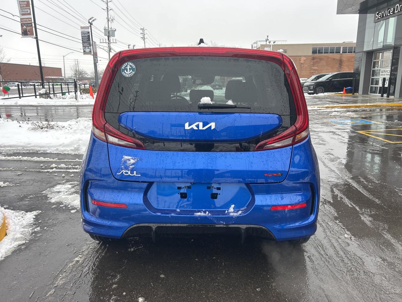 2022 Kia Soul GT-Line Limited IVT   CLEAN CARFAX   ONE OWNER Photo