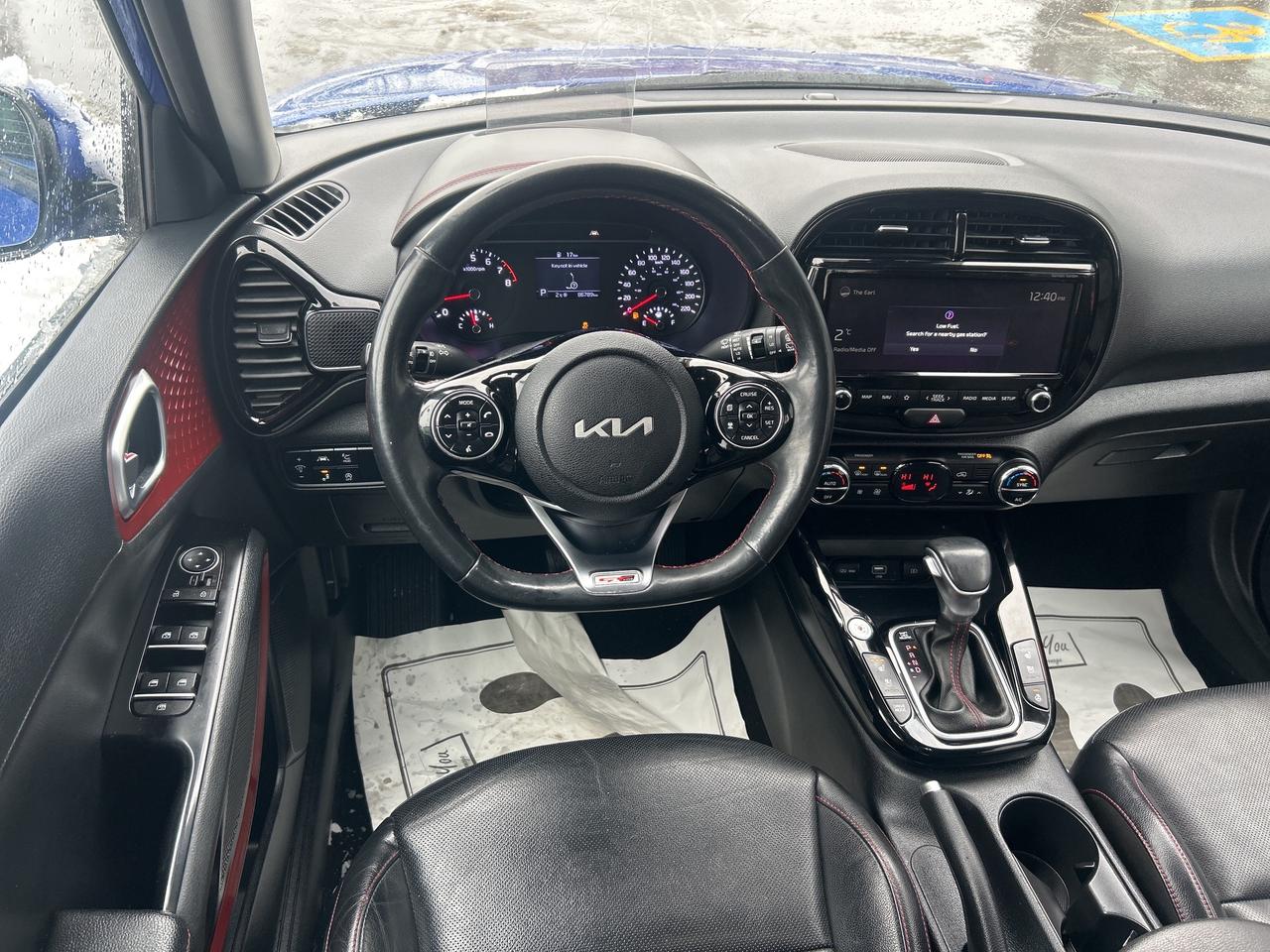 2022 Kia Soul GT-Line Limited IVT   CLEAN CARFAX   ONE OWNER Photo