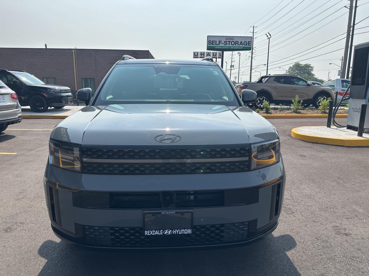 2024 Hyundai Santa Fe Ultimate Calligraphy AWD   Starting from 5.29% OAC Photo