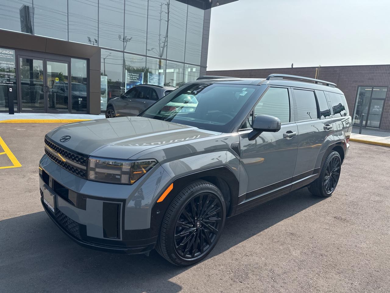 2024 Hyundai Santa Fe Ultimate Calligraphy AWD   Starting from 5.29% OAC Photo