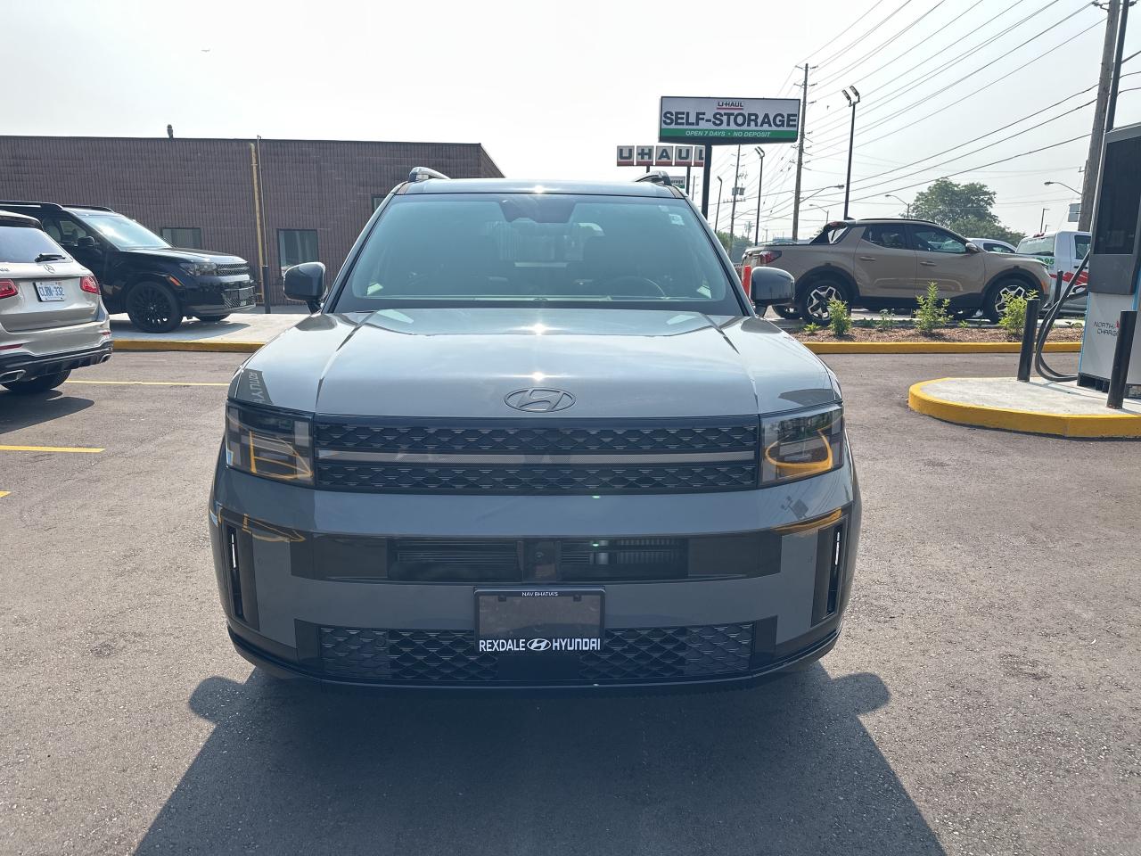 2024 Hyundai Santa Fe Ultimate Calligraphy AWD   Starting from 5.29% OAC Photo