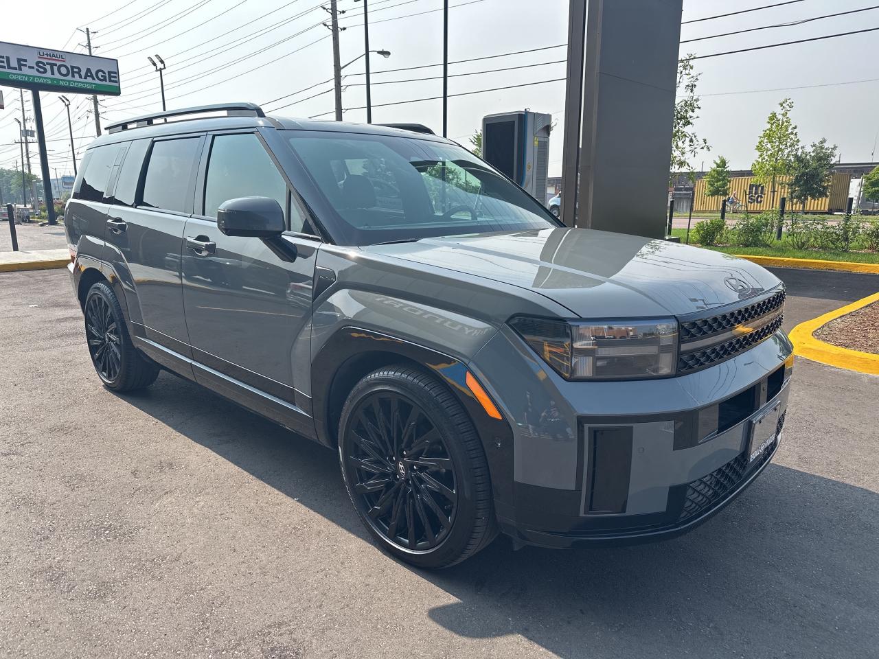 2024 Hyundai Santa Fe Ultimate Calligraphy AWD   Starting from 5.29% OAC Photo