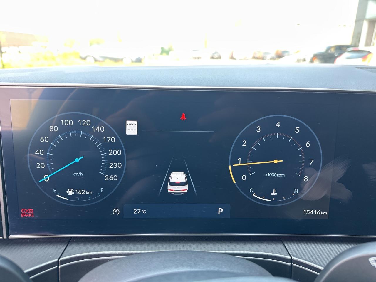 2024 Hyundai Santa Fe Ultimate Calligraphy AWD   Starting from 5.29% OAC Photo