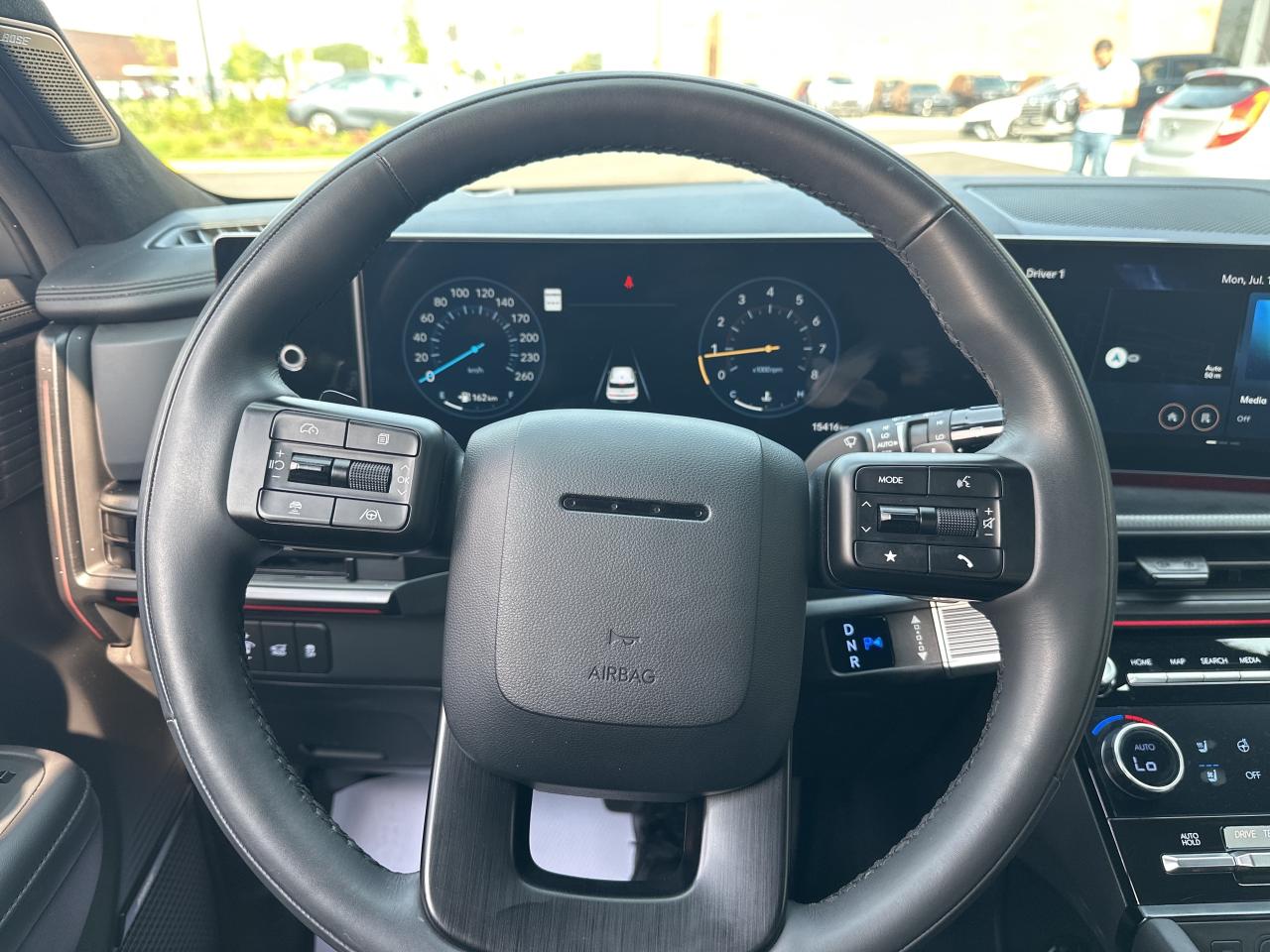 2024 Hyundai Santa Fe Ultimate Calligraphy AWD   Starting from 5.29% OAC Photo