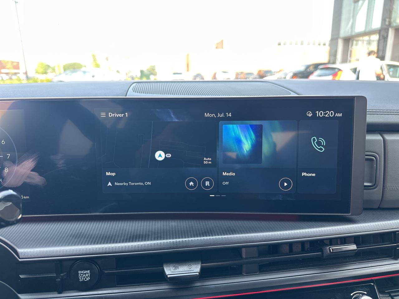 2024 Hyundai Santa Fe Ultimate Calligraphy AWD   Starting from 5.29% OAC Photo