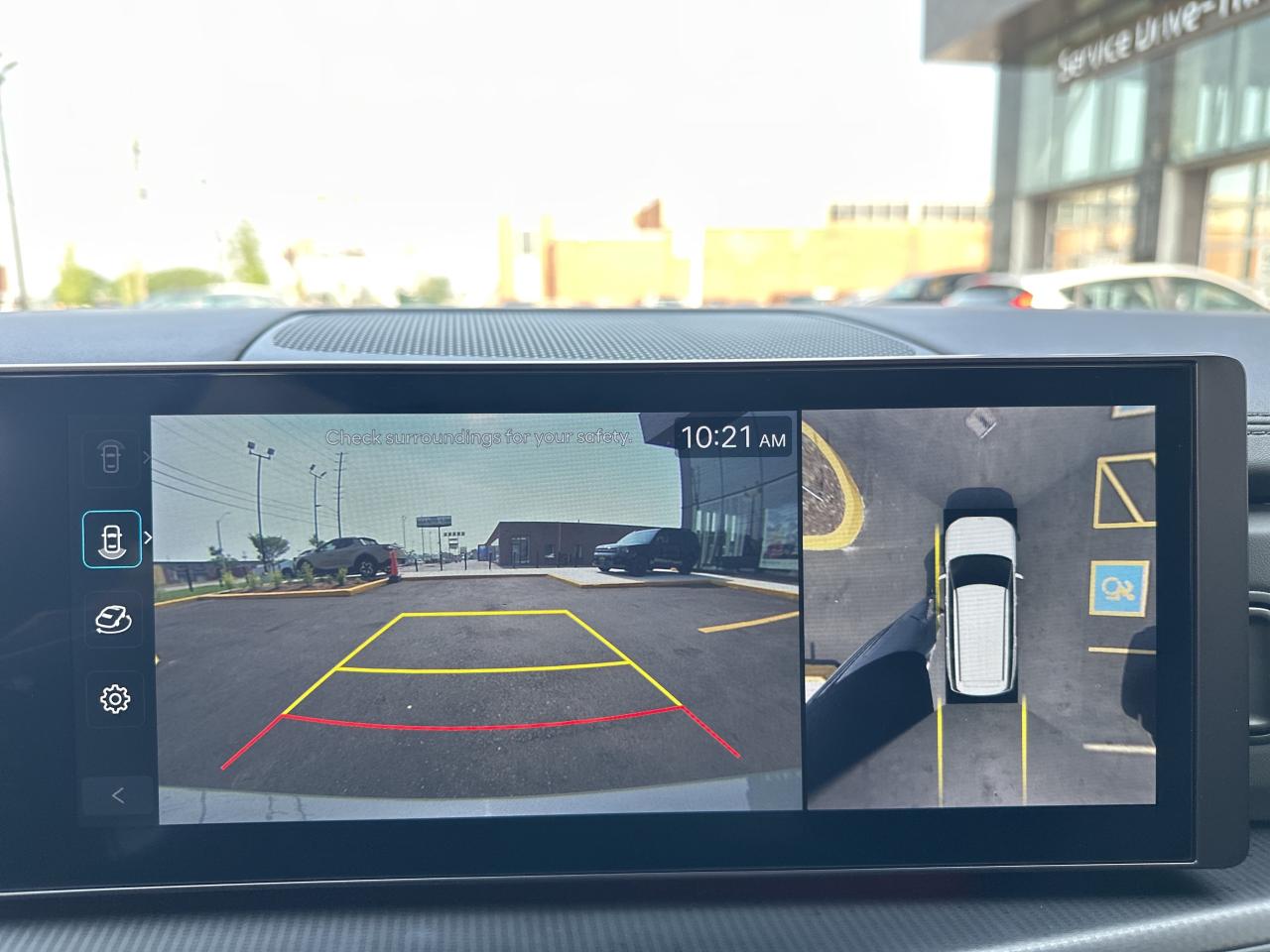 2024 Hyundai Santa Fe Ultimate Calligraphy AWD   Starting from 5.29% OAC Photo