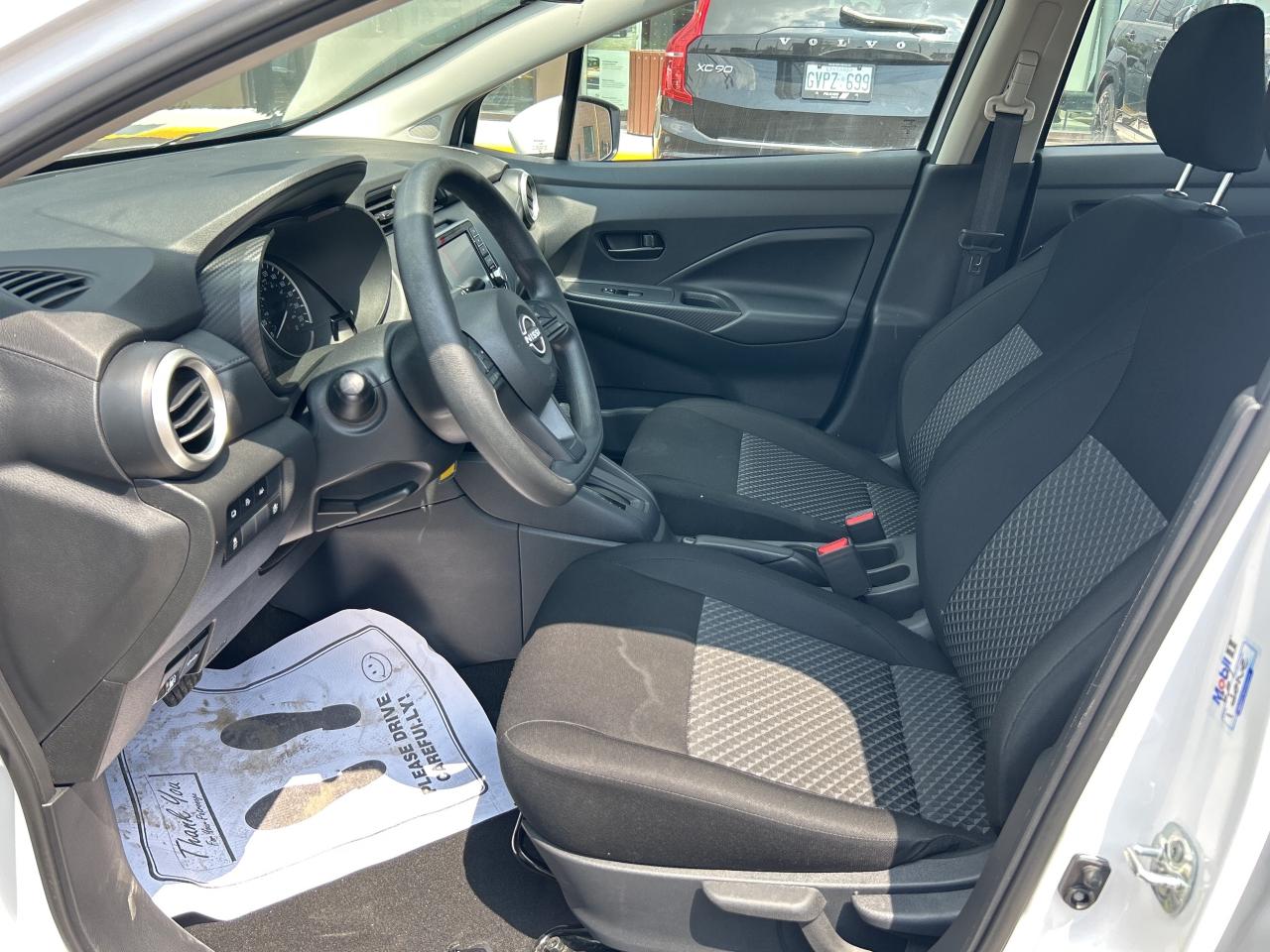 2024 Nissan Versa S FWD CVT   CLEAN CAR FAX Photo