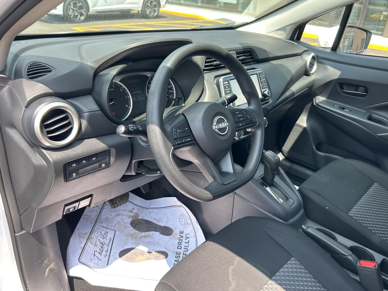 2024 Nissan Versa S FWD CVT   CLEAN CAR FAX Photo