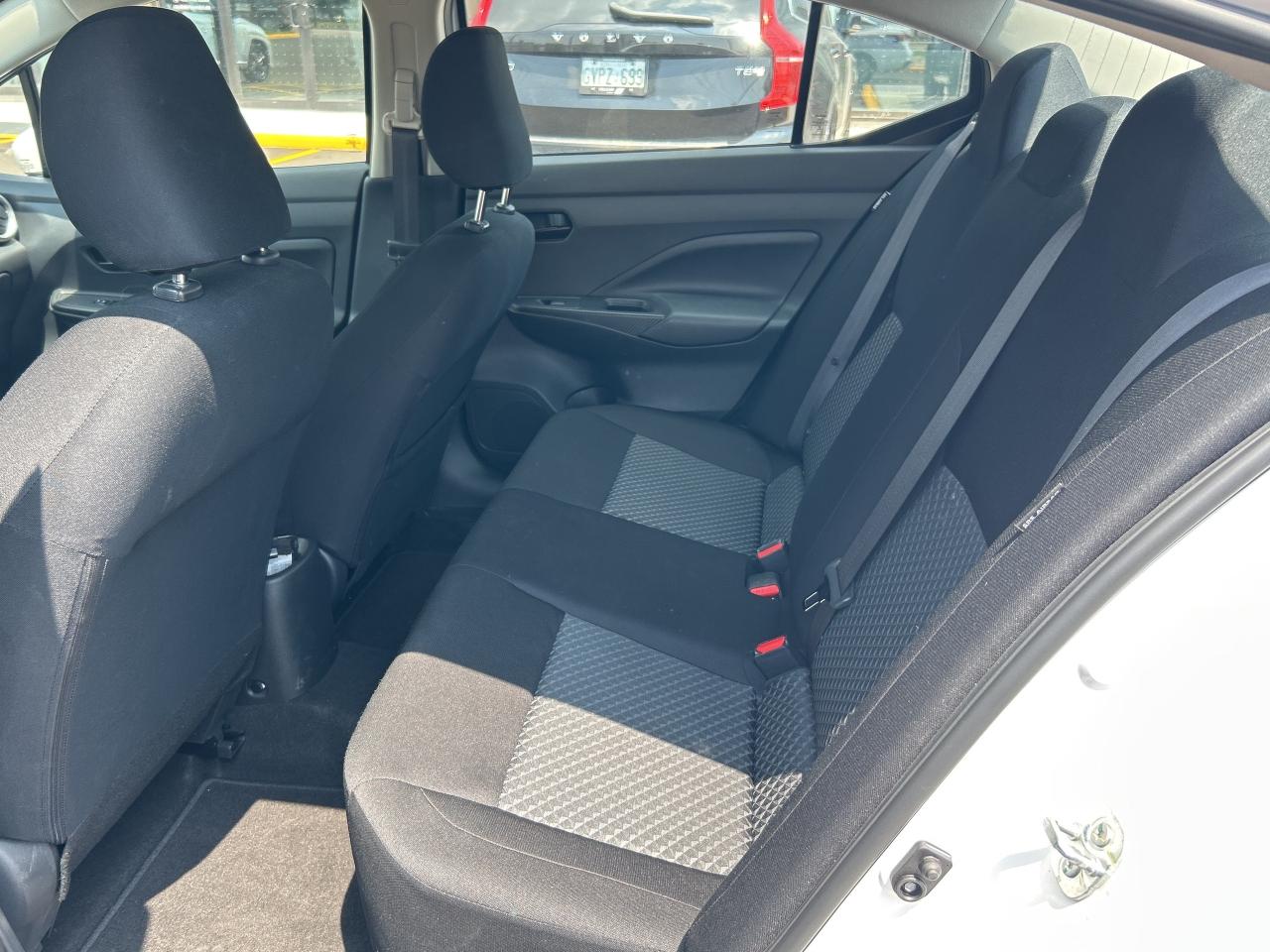 2024 Nissan Versa S FWD CVT   CLEAN CAR FAX Photo