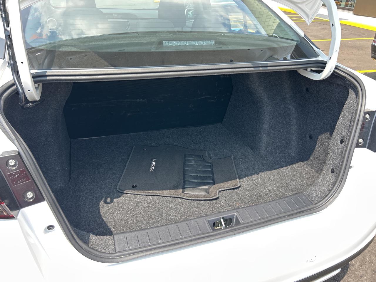 2024 Nissan Versa S FWD CVT   CLEAN CAR FAX Photo