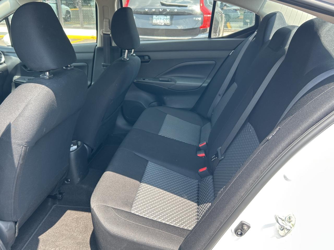 2024 Nissan Versa S FWD CVT   CLEAN CAR FAX Photo