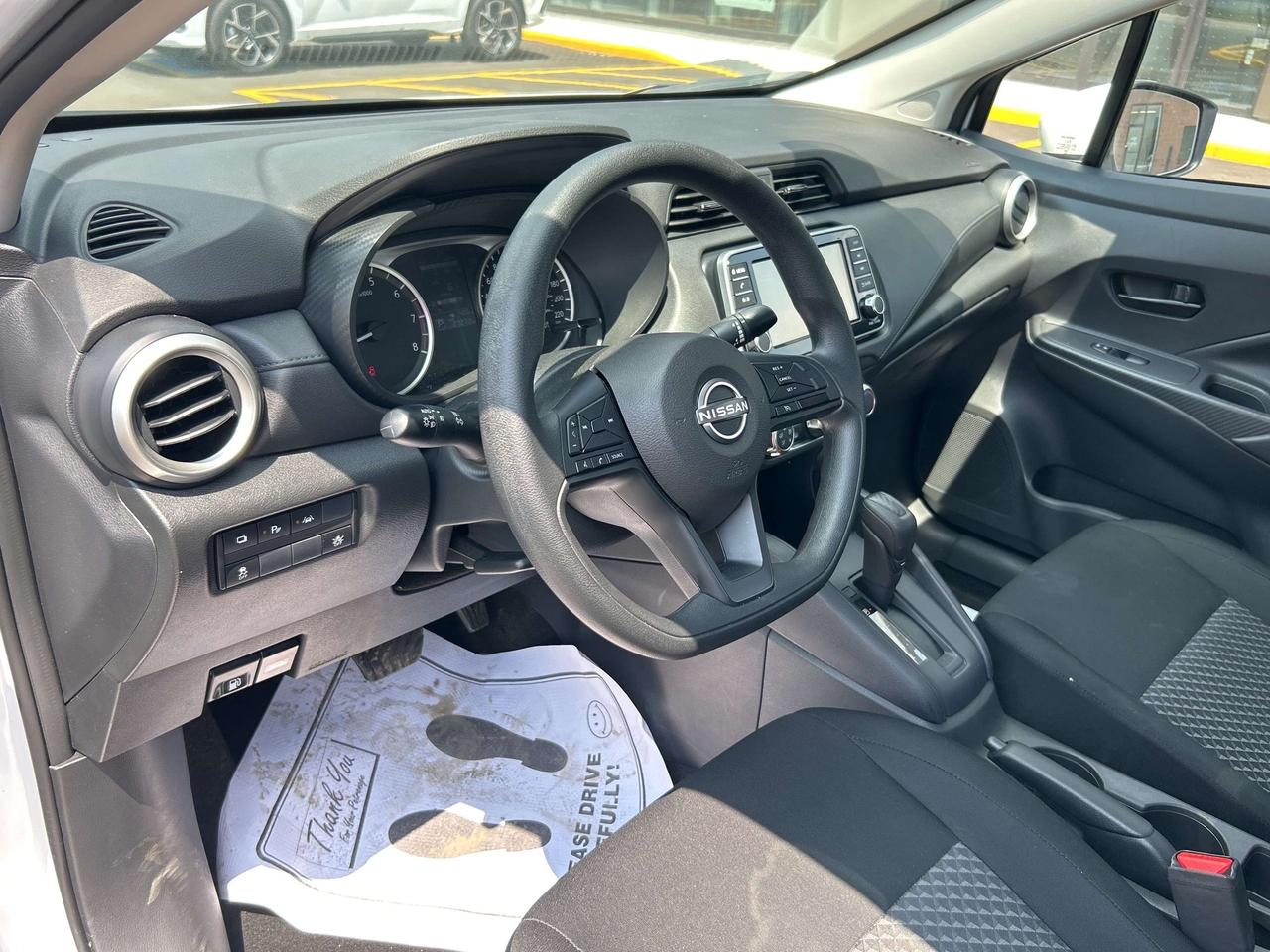 2024 Nissan Versa S FWD CVT   CLEAN CAR FAX Photo
