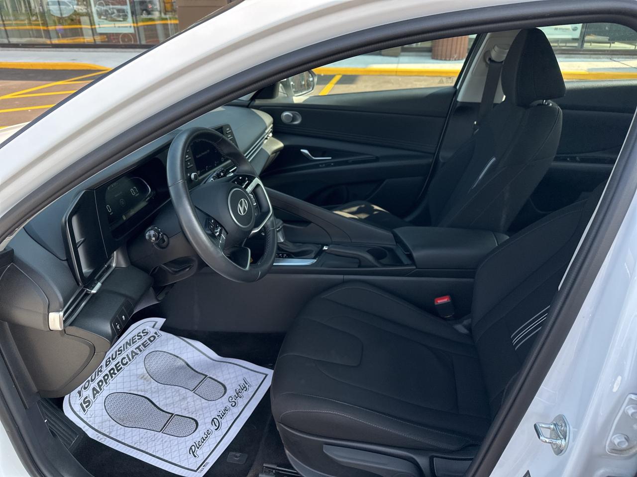 2024 Hyundai Elantra Preferred IVT   Starting from 4.49% OAC Photo