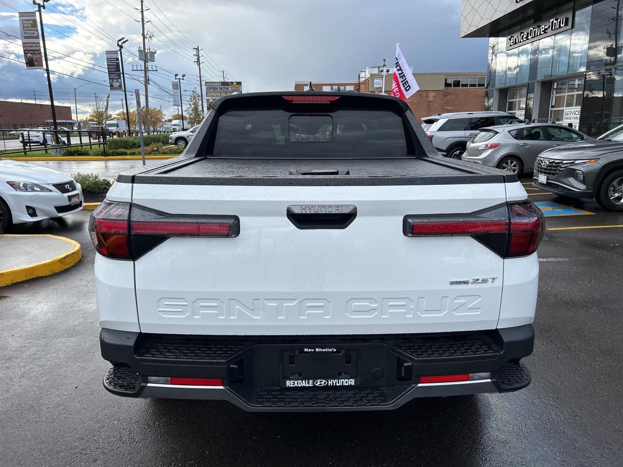 2023 Hyundai Santa Cruz Trend AWD   Starting from 5.29% OAC Photo3