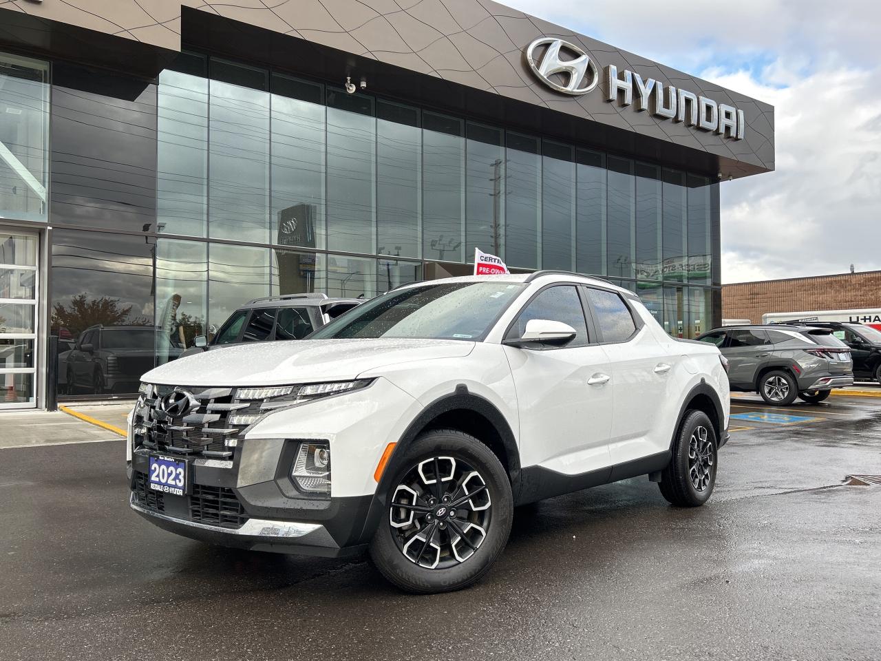 2023 Hyundai Santa Cruz Trend AWD   Starting from 5.29% OAC Photo