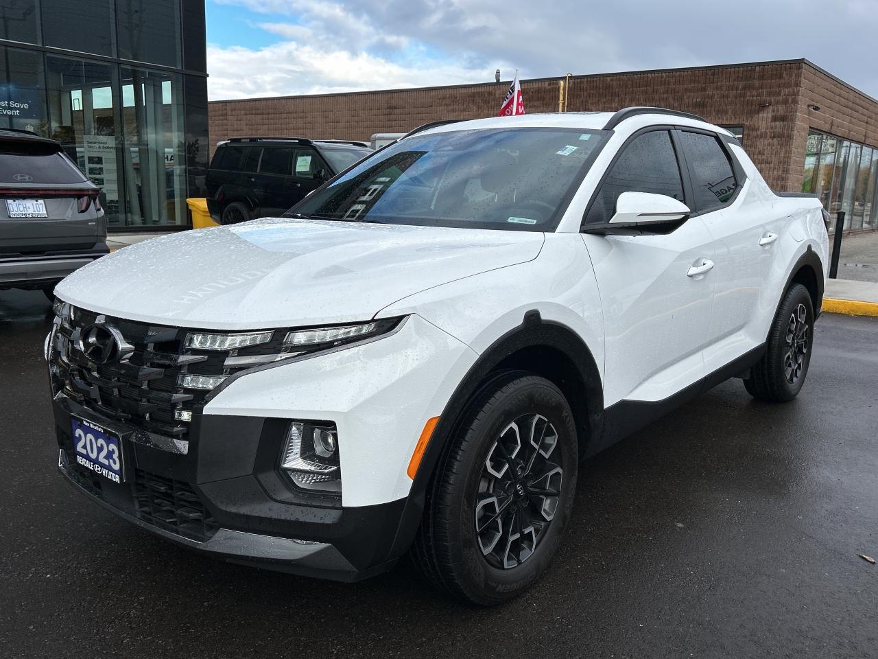 2023 Hyundai Santa Cruz Trend AWD   Starting from 5.29% OAC Photo