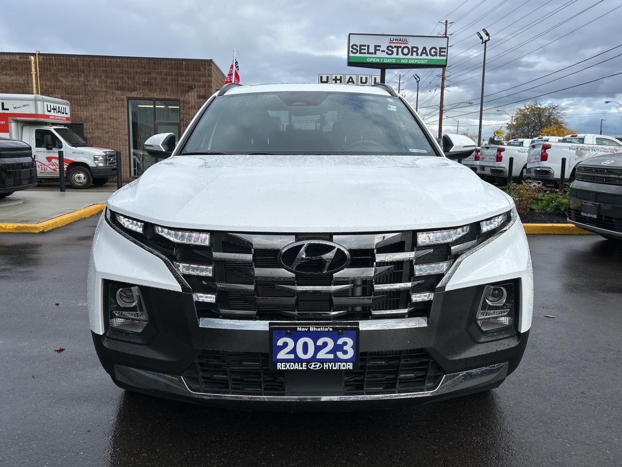 2023 Hyundai Santa Cruz Trend AWD   Starting from 5.29% OAC Photo