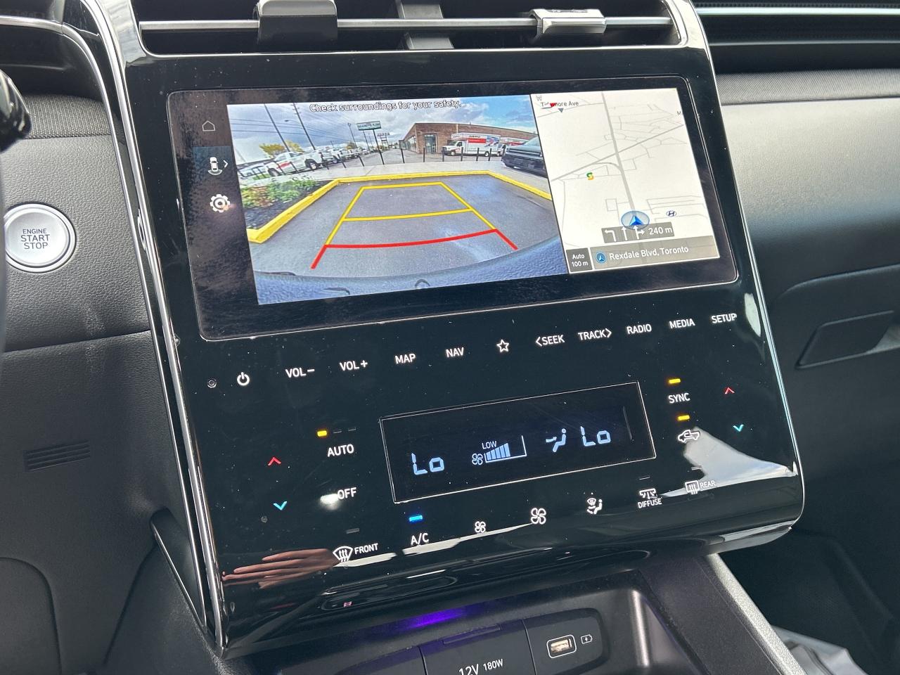 2023 Hyundai Santa Cruz Trend AWD   Starting from 5.29% OAC Photo