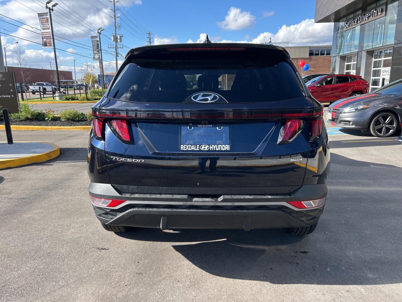 2024 Hyundai Tucson Preferred AWD   Starting from 4.49% OAC   SOLD Photo