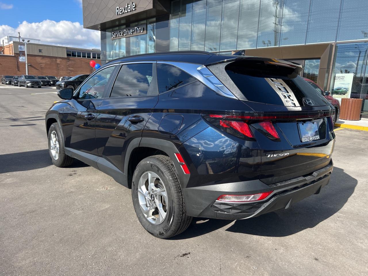 2024 Hyundai Tucson Preferred AWD   Starting from 4.49% OAC   SOLD Photo