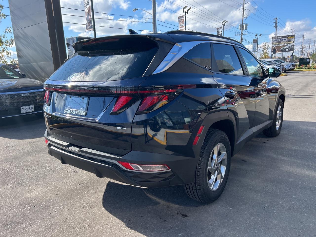 2024 Hyundai Tucson Preferred AWD   Starting from 4.49% OAC   SOLD Photo