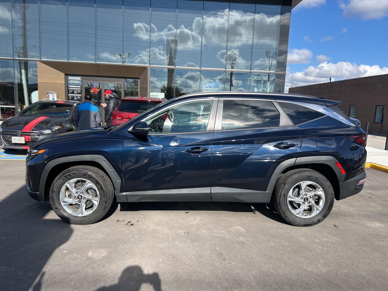 2024 Hyundai Tucson Preferred AWD   Starting from 4.49% OAC   SOLD Photo