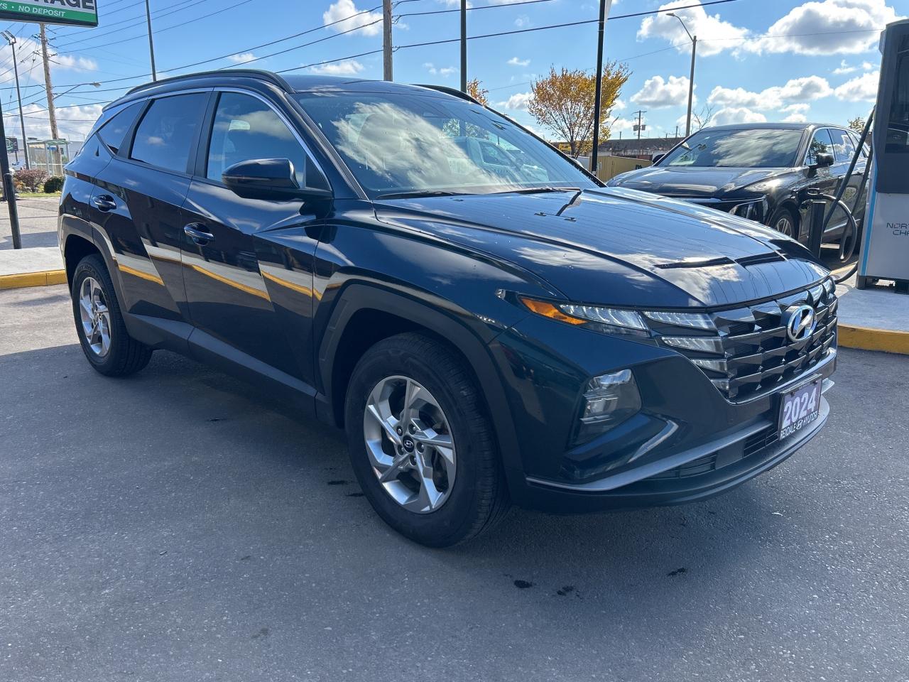 2024 Hyundai Tucson Preferred AWD   Starting from 4.49% OAC   SOLD Photo