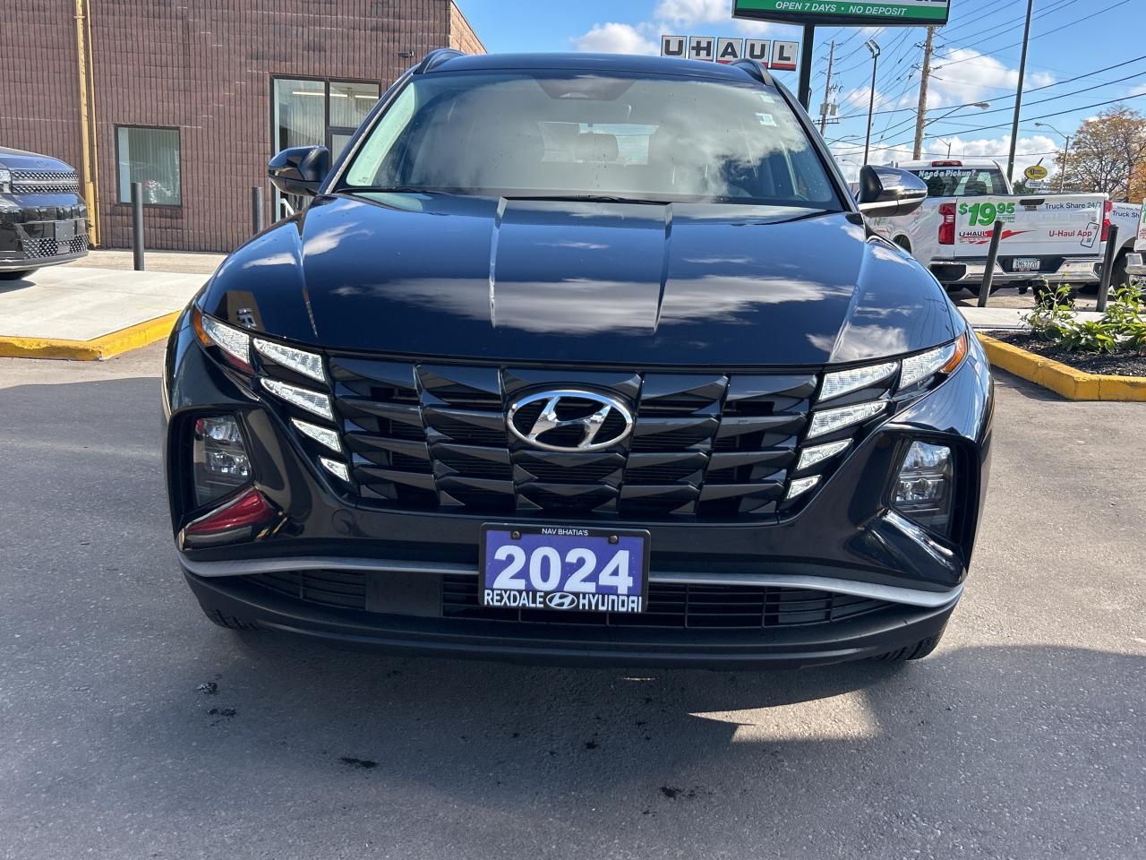 2024 Hyundai Tucson Preferred AWD   Starting from 4.49% OAC   SOLD Photo